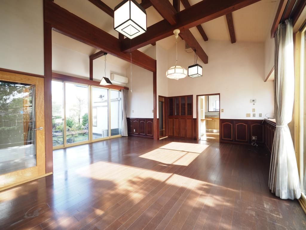 5LDK Traditional House with Large Garden in Daisen City, Akita - Thumbnail 2