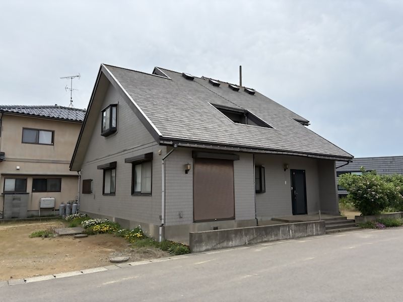 Sea-view RC home in Sakai City, Fukui - Main Image