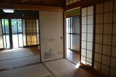 Spacious 3LDK House Near JR Ikedani Station — Image 4, Naruto, Tokushima