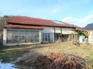 95-Year-Old Traditional House on 1287 sqm Land in Nanbu, Aomori — Image 1, Nanbu, Aomori