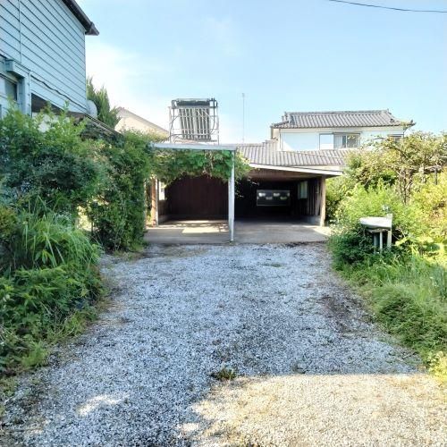 6DK Detached House for Sale in Tsuno, Miyazaki - Large Corner Plot - Image 1