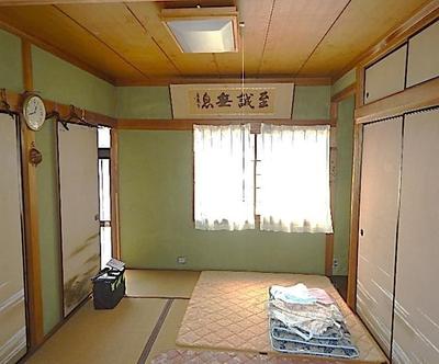 6K House with 6-Car Parking Near Shimoura Station, Ishii Town — Image 22, Ishii, Tokushima