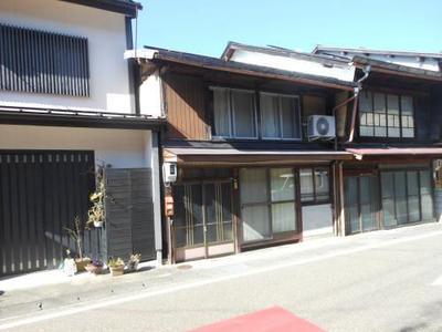 For sale detached house [244] - Property details - Gifu Prefecture Gujo City Vacant House Bank Site — Image 1, Gujo, Gifu