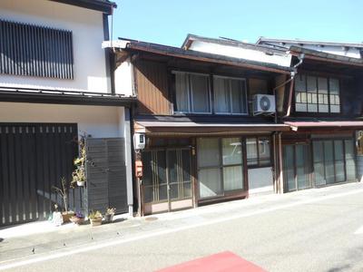 For sale detached house [244] - Property details - Gifu Prefecture Gujo City Vacant House Bank Site — Image 1, Gujo, Gifu