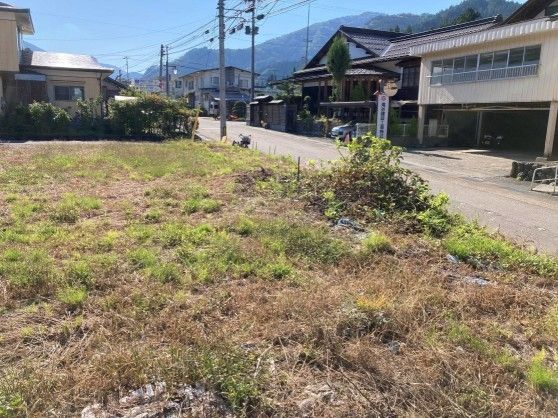 Vacant Land for Sale Near Aizu-Miyashita Station, Mishima Town - Thumbnail 3