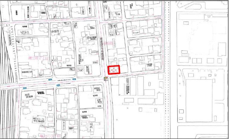 242.38 sqm Vacant Corner Lot for Sale in Yokkaichi, Mie - Thumbnail 2