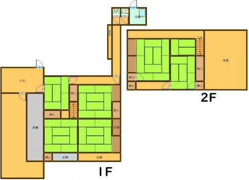 Historic 1927 Shop-Residence for Sale in Bungotakada, Oita - Thumbnail 3