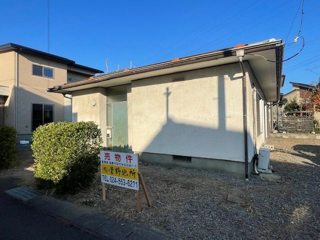 3LDK Single-Story Akiya House for Sale in Fukushima City - Thumbnail 2