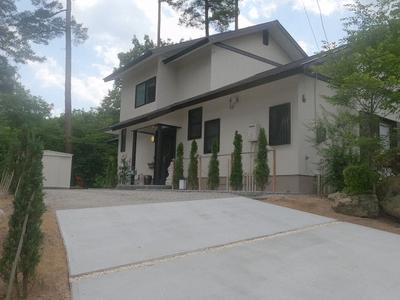 Spacious 5LDK Home in Azumino with Mountain Views — Image 1, Azumino, Nagano