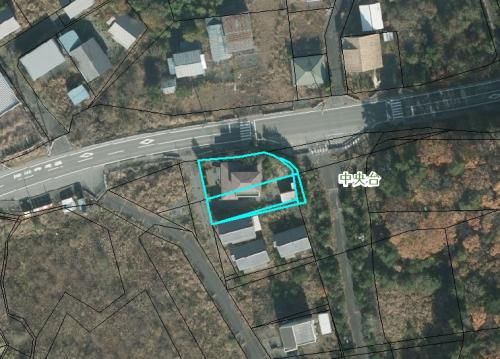Residential Land for Sale in Ōkuma, Fukushima - 550.41 sqm Corner Lot - Thumbnail 2