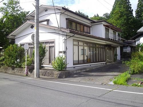 11SDK House for Sale in Oshu Iwate with Workshop and Land - Main Image