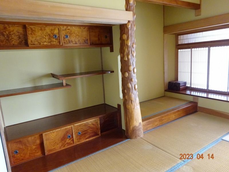 Spacious 6DK Japanese-Style Rental House with Courtyard in Fukushima - Thumbnail 3