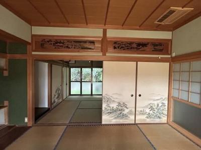 6DK Detached House for Sale in Chikujo Town, Fukuoka — Image 22, Chikjo, Fukuoka