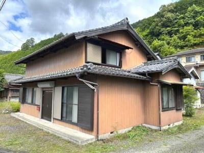 Spacious 7DK Wooden House Near Funatsu Station in Kihoku Town — Image 1, Kihoku, Mie
