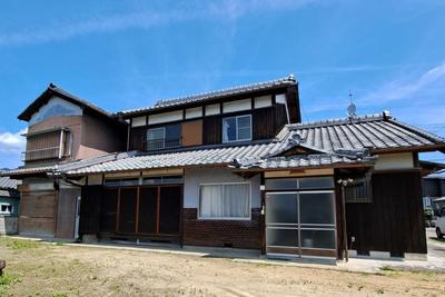 Traditional 8DK House in Iga City - 720m² Plot Near Nii Station — Image 1, Iga, Mie