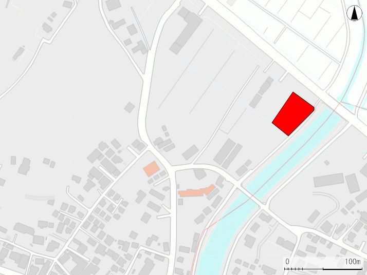 1,347 sqm Development Land for Sale in Itako City, Ibaraki - Thumbnail 2