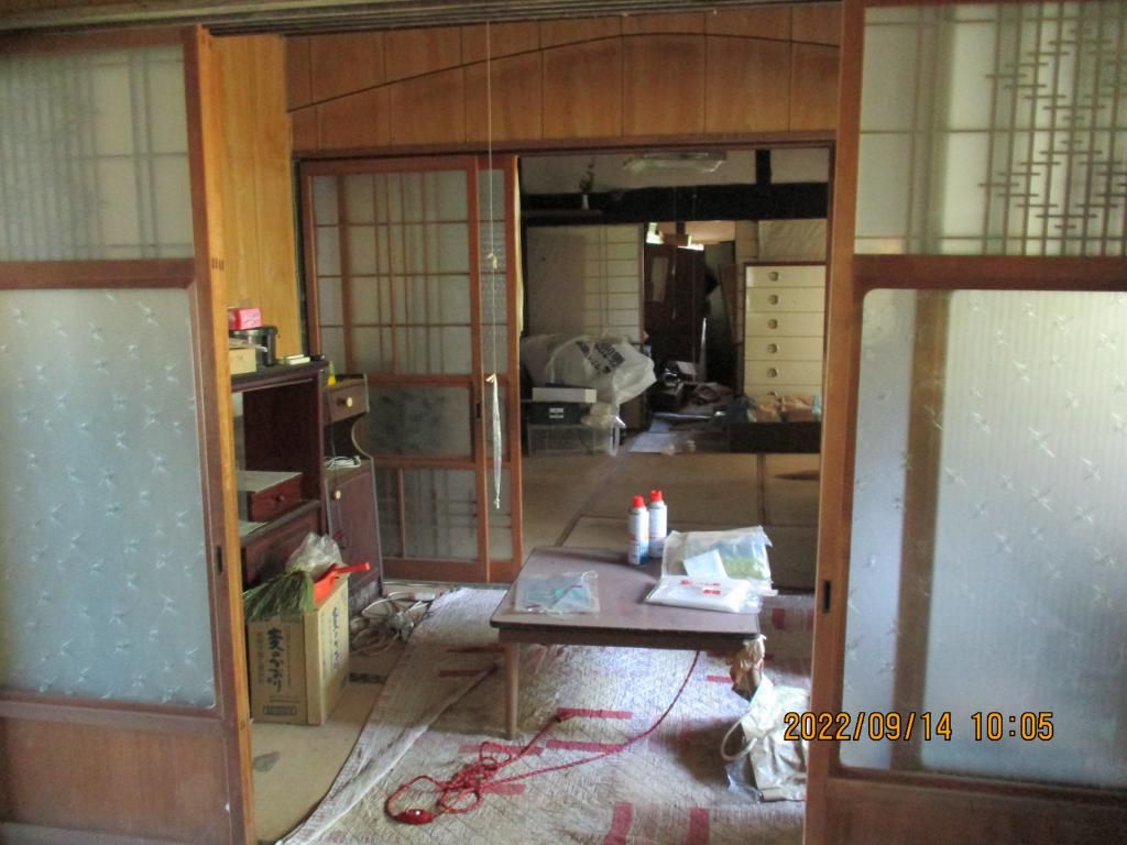 Traditional Thatched Kominka for Sale in Sayo, Hyogo - Thumbnail 4