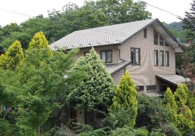5LDK Home with Imported Tile & Stained Glass in Nikko, Tochigi — Image 9, Nikko, Tochigi