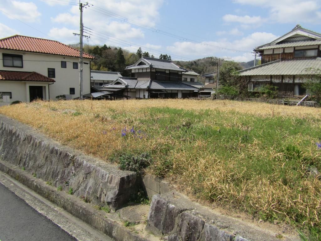 Corner Plot Land for Sale in Kamigori, Hyogo - Akiya Bank Listing - Thumbnail 2