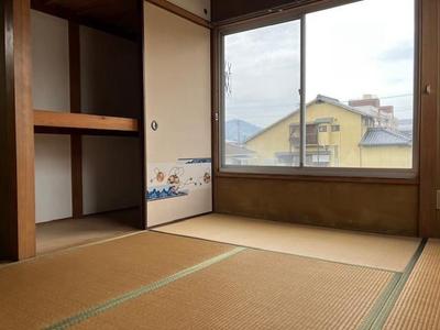 Spacious 6LDK House Near Takehara Station, Hiroshima — Image 4, Takehara, Hiroshima