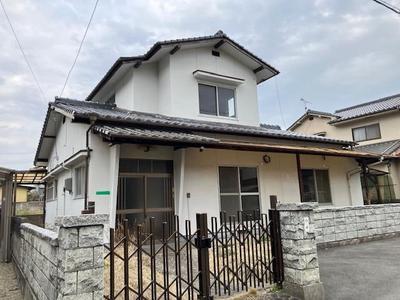 Spacious 6LDK House Near Takehara Station, Hiroshima — Image 1, Takehara, Hiroshima