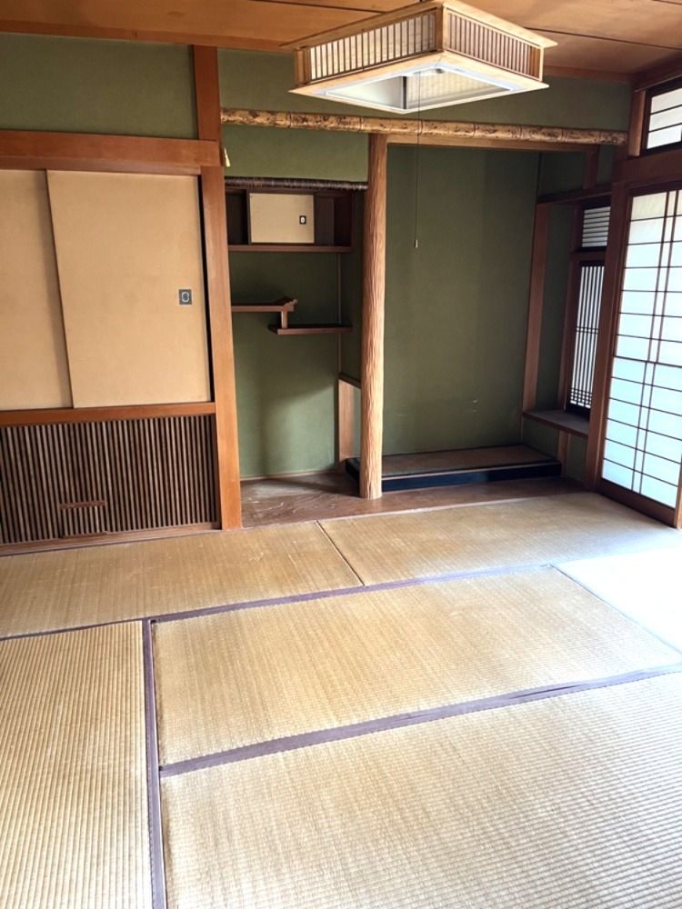 4LDK Detached House with Parking in Koka, Shiga - Thumbnail 3