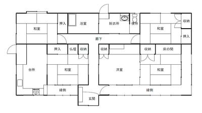 Seaside House with Ocean Views in Hirado City, Nagasaki — Image 3, Hirado, Nagasaki