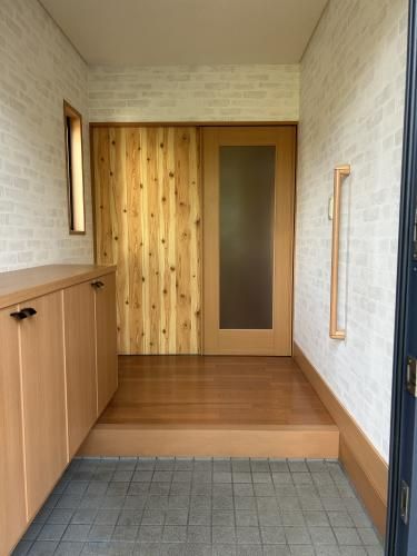 Two-House Compound for Multi-Generational Living in Fukushima City - Thumbnail 3