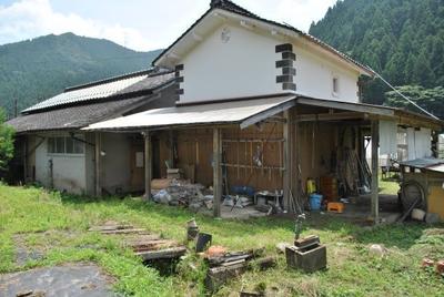 5DK Kominka for Self-Renovation in Nishiawakura Village, Okayama — Image 11, Nishiawakura, Okayama