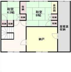 3SLDK Detached House for Sale in Bibai, Hokkaido — Image 44, Bibai, Hokkaido
