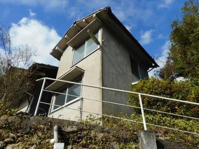 Detached house for sale [1-1-024] - Property details - Ehime Prefecture Ozu City Vacant House Bank Site — Image 1, Ozu, Ehime