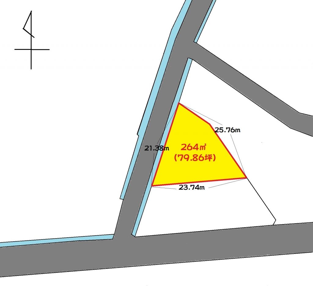 Vacant Residential Land for Sale in Oyabe, Toyama - Thumbnail 3