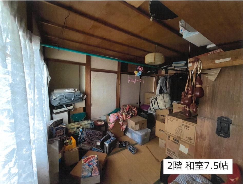 3LDK Used Detached House for Sale in Godo Town, Gifu - Thumbnail 4