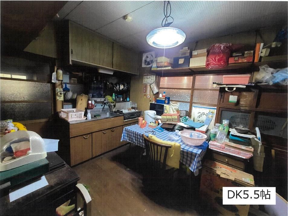 3LDK Used Detached House for Sale in Godo Town, Gifu - Thumbnail 3