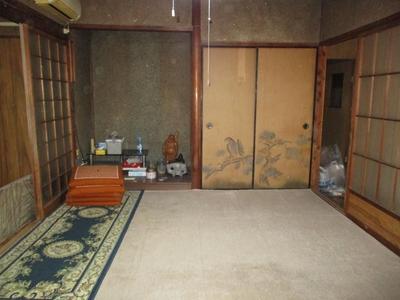 3DK Akiya House for Sale in Kasaoka, Okayama — Interior, Kasaoka, Okayama