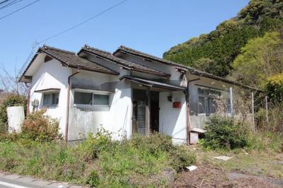 Property in Amizucho (Vacant House No. Y6-1) - Property Details - Kumamoto Prefecture Uto City Vacant House Bank Site — Image 1, Uto, Kumamoto