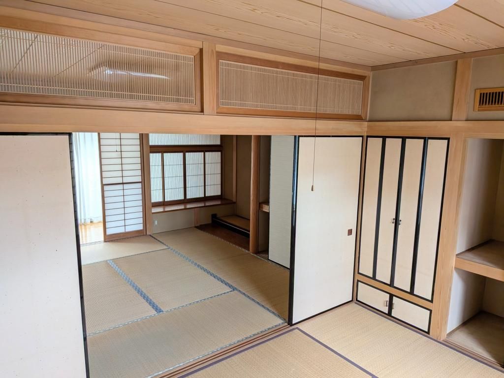 6LDK Wooden House for Sale in Kuki City, Saitama - Thumbnail 4