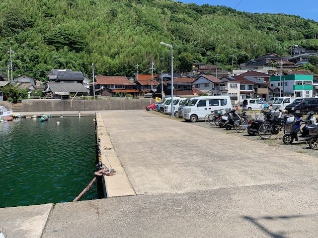 Land for Sale Near Oshima Port in Hagi, Yamaguchi with Farm Plot - Thumbnail 2