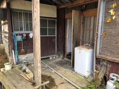Traditional Japanese House with Goemonburo for Sale in Yazu, Tottori — Image 16, Yazu, Tottori