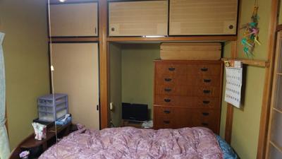 219.A one-story house with a refreshing blue roof|Yaotsu-cho vacant house bank Almost mountain real estate — Image 1, Yaotsu, Gifu