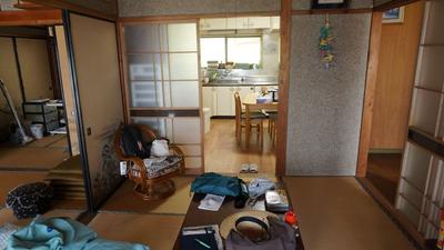 219.A one-story house with a refreshing blue roof|Yaotsu-cho vacant house bank Almost mountain real estate — Image 4, Yaotsu, Gifu