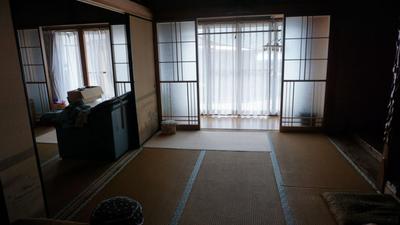 219.A one-story house with a refreshing blue roof|Yaotsu-cho vacant house bank Almost mountain real estate — Image 3, Yaotsu, Gifu