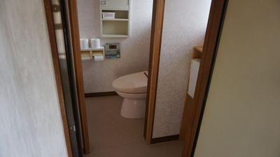 219.A one-story house with a refreshing blue roof|Yaotsu-cho vacant house bank Almost mountain real estate — Image 2, Yaotsu, Gifu