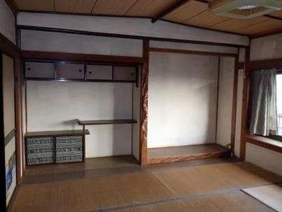 Sea View House for Sale in Hirado, Nagasaki - 500,000 JPY — Interior, Hirado, Nagasaki