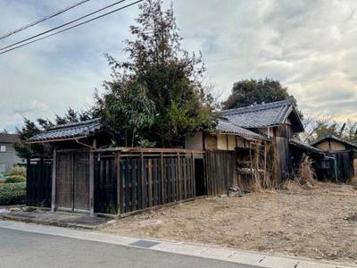 Traditional Machiya with 2,335sqm Land in Historic Koka City — Image 1, Koka, Shiga