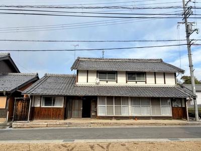 Traditional Machiya with 2,335sqm Land in Historic Koka City — Image 1, Koka, Shiga