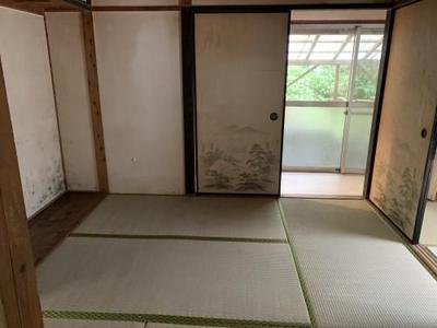 Akiya Bank Registered 2K House in Amami City, Kagoshima — Interior, Amami, Kagoshima