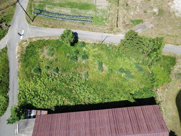 Land Plot with Mount Funadake View in Okuizumo, Shimane - Thumbnail 4