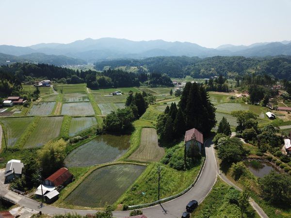 Land Plot with Mount Funadake View in Okuizumo, Shimane - Thumbnail 3
