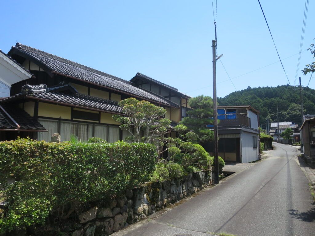 Traditional Japanese House with Storehouse for Sale in Asago, Hyogo - Thumbnail 4